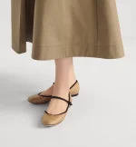 Dior Souvenir Lovely-D Ballet Flat - Image 5